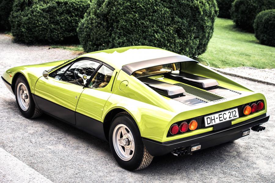  Ferrari 365 GT4 Berlinetta Boxer 1974 года  (WW) (фото 25 из 40)